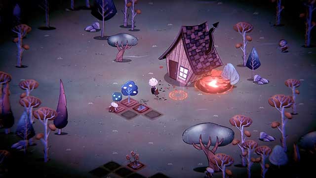 Trồng các loài cây phỏng thủ để chống lại lũ Goon ác độc của cha bạn