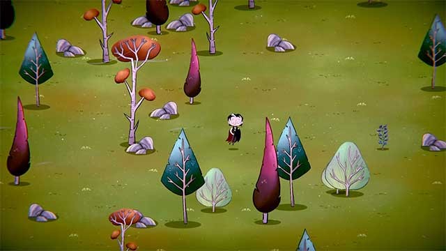 Chuyển hóa thành các dạng ma cà rồng mới với khả năng và kỹ năng ma thuật