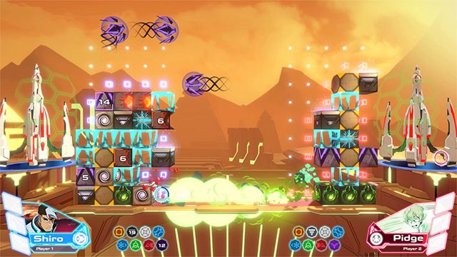 Xây dựng hàng phòng thủ vững chắc để chống lại đợt tấn công của kẻ thù