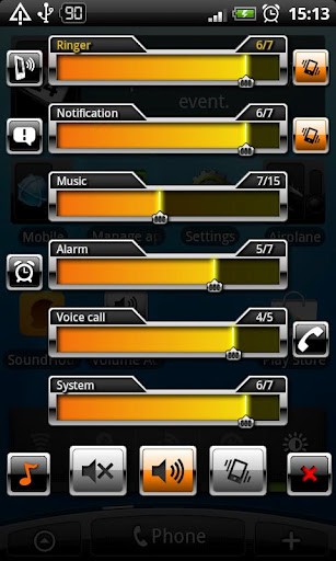 Volume Ace Free for Android