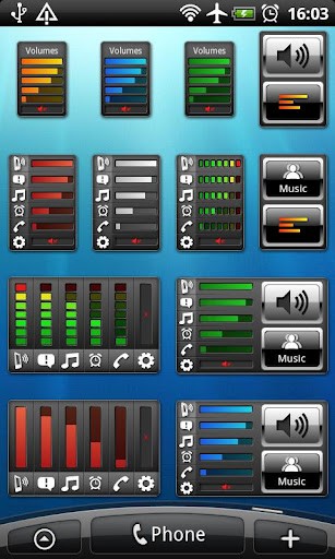 Volume Ace Free for Android