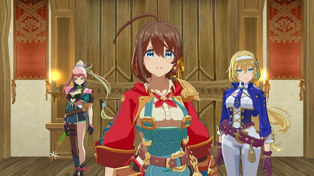 Phối hợp cùng với những người bạn đồng hành để giành chiến thắng