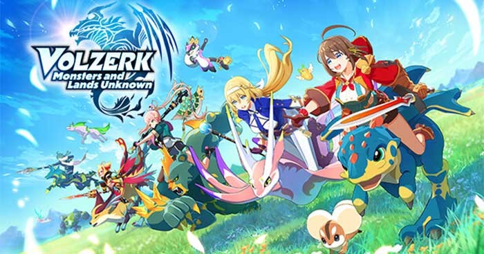 Volzerk lấy cảm hứng từ series săn quái nổi tiếng Monster Hunter Stories