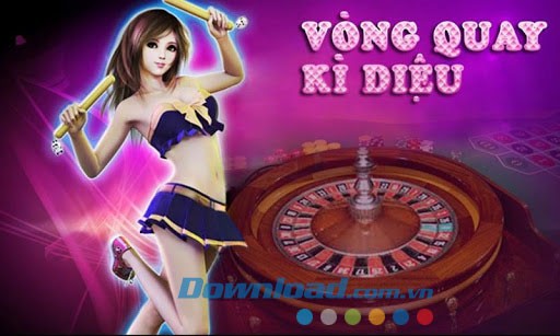 Vòng quay kỳ diệu for Android