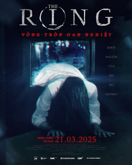 Poster phim Vòng tròn oan nghiệt