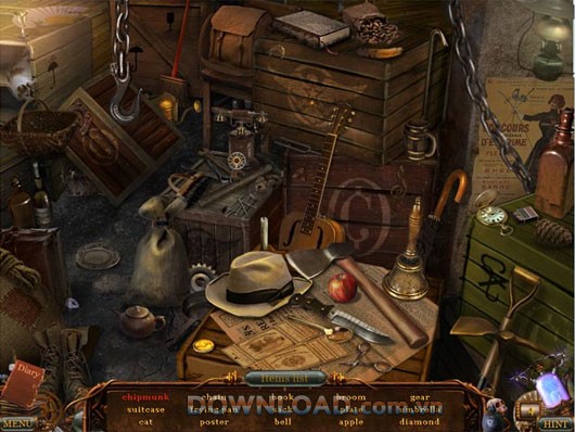 Voodoo Chronicles: The First Sign