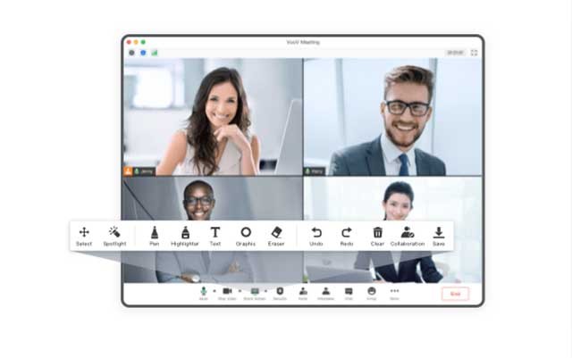 Tham gia cuộc họp nhanh chóng bằng một cú nhấp chuột