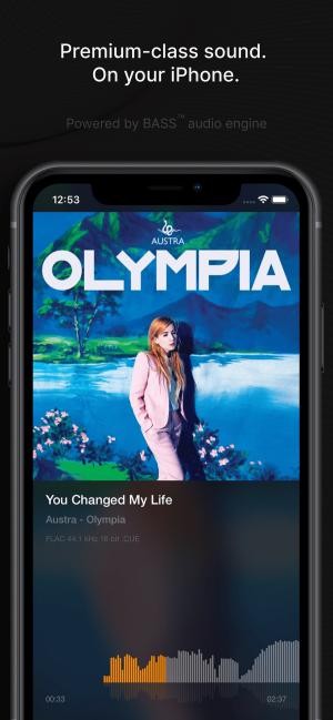 Thưởng thức âm nhạc chất lượng