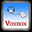 Voxdox 2.4.2 cho Android - Chuyển văn bản thành giọng nói