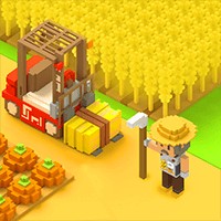 Voxel Farm Island - Xây Dựng Hòn Đảo Mộng Mơ