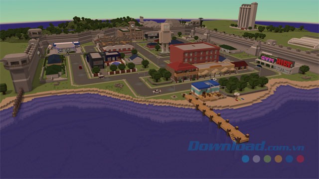 Mở rộng thành phố