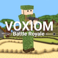 Voxiom: Game bắn súng sinh tồn kết hợp Minecraft và Fortnite