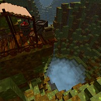 VoxStory: Demo Game ARPG Đồ Họa Minecraft