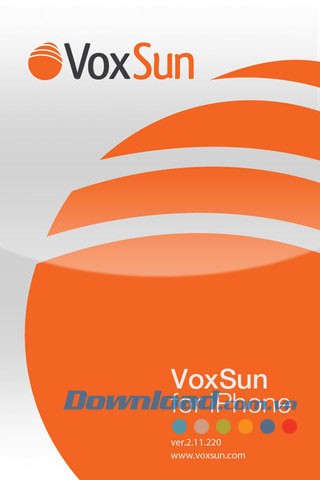 VoxSun for iOS