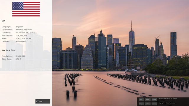 Ghé thăm những thành phố nổi tiếng trên toàn thế giới