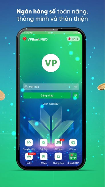 Sử dụng công nghệ bảo mật hiện đại