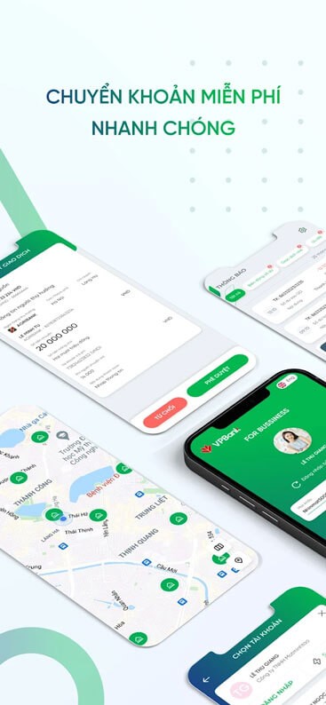 Chuyển khoản nhanh chóng