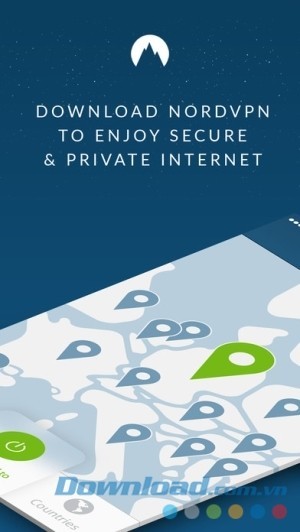 VPN by NordVPN cho iOS duyệt web an toàn