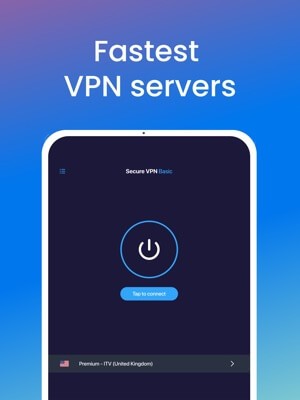 VPN là ứng dụng mạng riêng ảo nhanh, an toàn