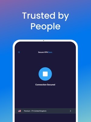 VPN được mọi người tin dùng