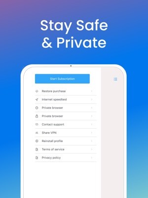 Đảm bảo quyền riêng tư và an toàn cho người dùng