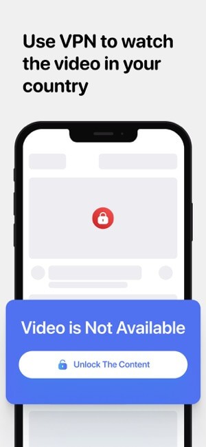Dùng VPN để xem video bị chặn ở quốc gia bạn