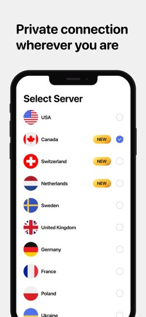 Kết nối riêng tư dù bạn ở bất cứ đâu
