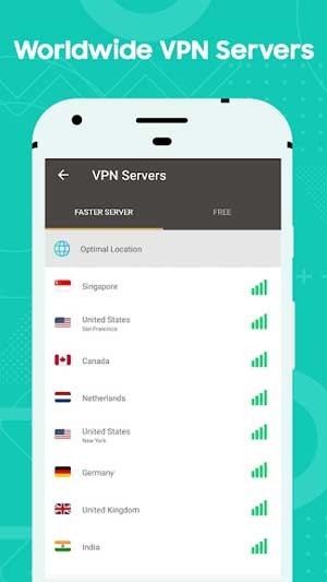 Cung cấp máy chủ trên toàn cầu (trừ Trung Quốc)