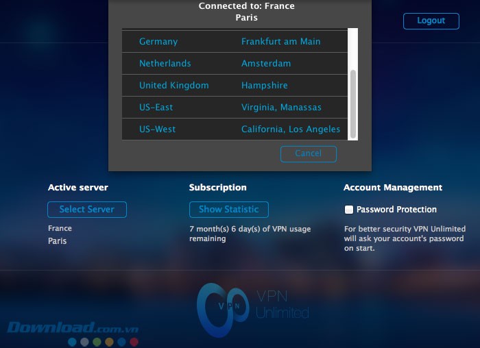 Duyệt web an toàn trên máy Linux