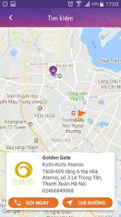 Ứng dụng tích điểm trên di động