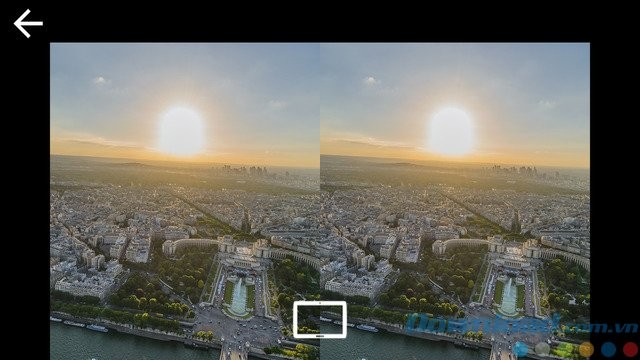 Chiêm ngưỡng thành phố toàn cảnh