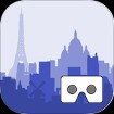 VR Cities 2.1.2 cho iOS - Khám phá thành phố bằng VR