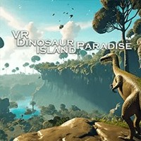 VR Dinosaur Island Paradise - Khám Phá Thế Giới Khủng Long