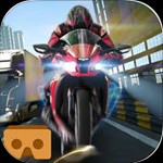 VR Motor Racing Mania iOS 1.0.6 - Game Đua Mô Tô VR