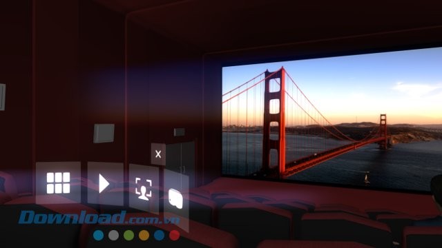 Xem phim 3D với VR ONE Cinema