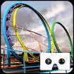 VR Roller Coaster Android 2.0.2 - Trải nghiệm tàu lượn siêu tốc VR