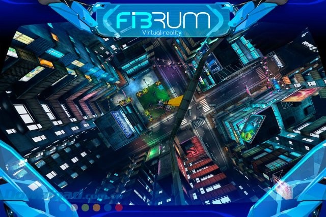 Trải nghiệm thực tế ảo với VR Swing