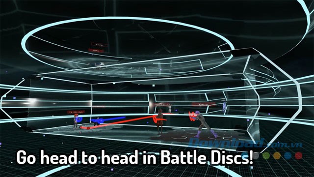 Chiến đấu trên đấu trường