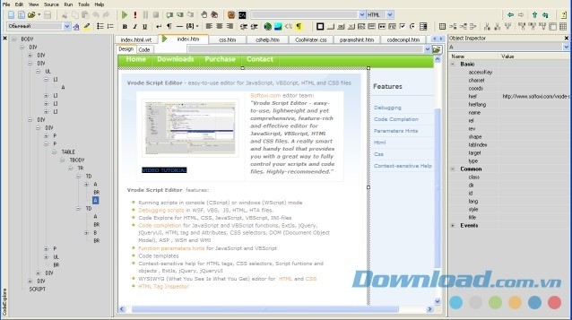 Kiểm tra mọi phần tử và kịp thời phát hiện lỗi code trên HTML