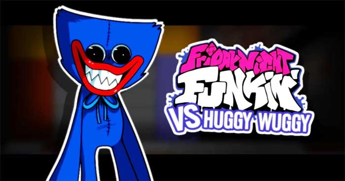 Vs. Minus HUGGY WUGGY là bản Mod miễn phí cho Friday Night Funkin'