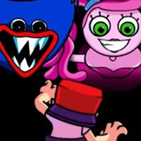 VS Mommy Long Legs Mod FNF - Thi hát với Mommy Long Legs