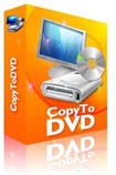 VSO CopyToDVD - Phần mềm sao chép DVD chuyên nghiệp