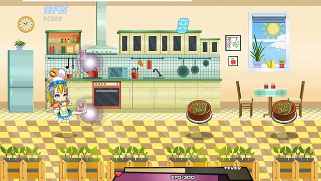 Hãy giúp nữ thần tượng Alice tổ chức một buổi concert hoàn hảo nhất trong VTuber Beats