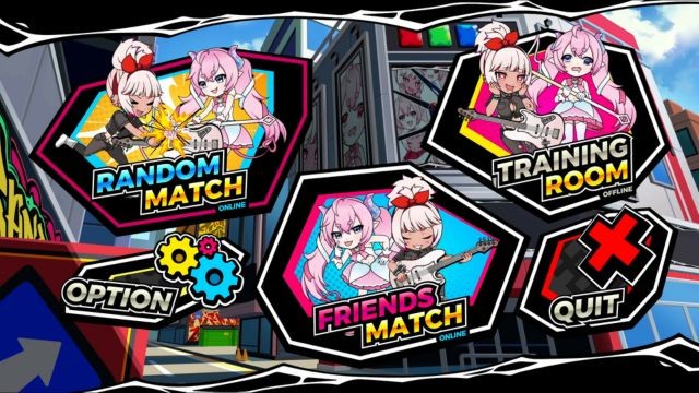 Lựa chọn chế độ chơi đa dạng trong VTumbler game