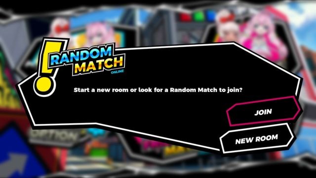 Tham gia các trận đấu ngẫu nhiên với game thủ thực