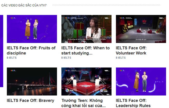 Kênh truyền hình Giáo dục quốc gia của Đài Truyền hình Việt Nam