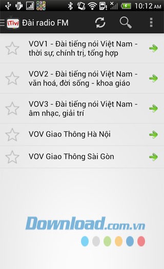 VTV for Android
