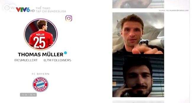 Xem bóng đá trực tiếp trên VTV