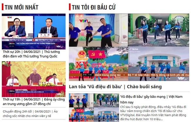 Xem Euro và các thông tin bên lề