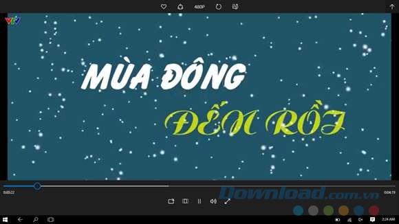 Xem video quà tặng cuộc sống